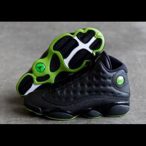100% Authentic Jordan 13 Altitude 2017 Men’s 10